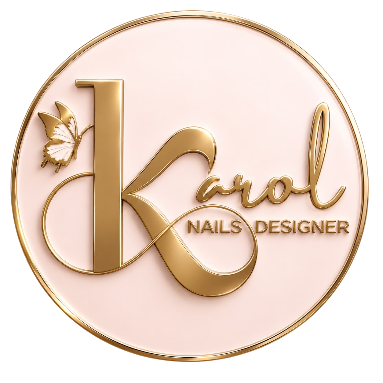 Karol Nails Logo
